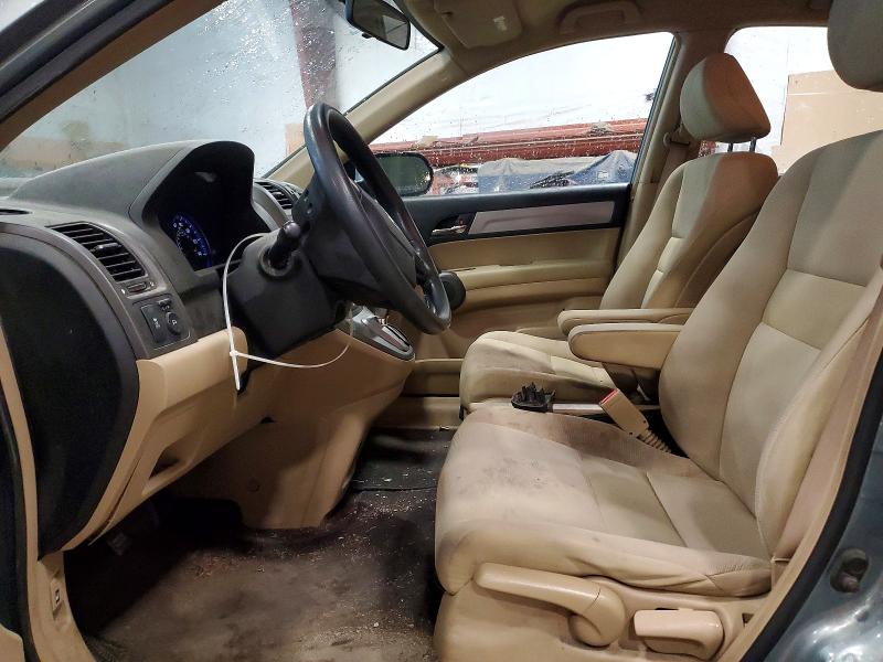 Aukcja sprzedaży 2010 Honda Cr-v, vin: 5J6RE4H36AL074421, numer aukcji: 57754636