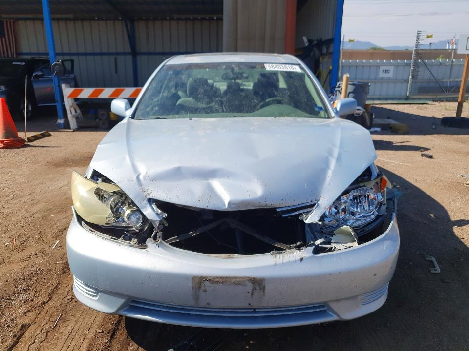 Продажа на аукционе авто 2006 Toyota Camry, vin: 4T1BE30K96U712470, номер лота: 58403816