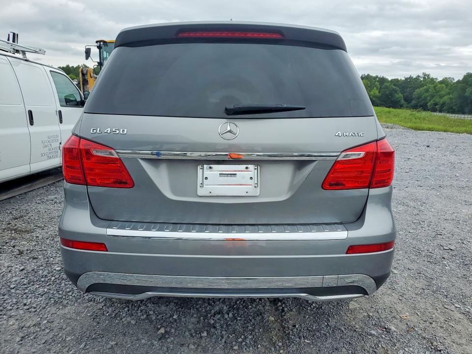 Aukcja sprzedaży 2015 Mercedes-benz Gl, vin: 4JGDF6EE8FA508741, numer aukcji: 57672696