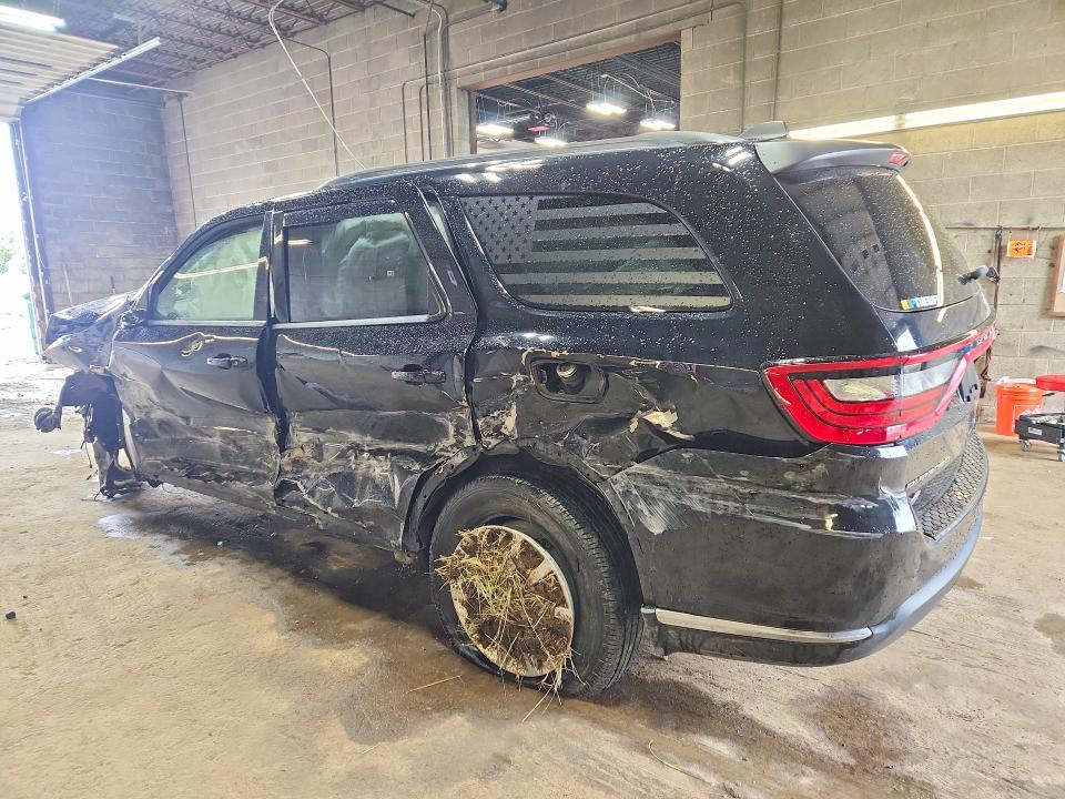 Продаж на аукціоні авто 2019 Dodge Durango, vin: 1C4RDJAG1KC821753, номер лоту: 58798146