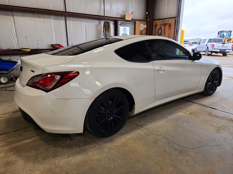 57935426 :رقم المزاد ، KMHHT6KDXDU086389 vin ، 2013 Hyundai Genesis Coupe مزاد بيع