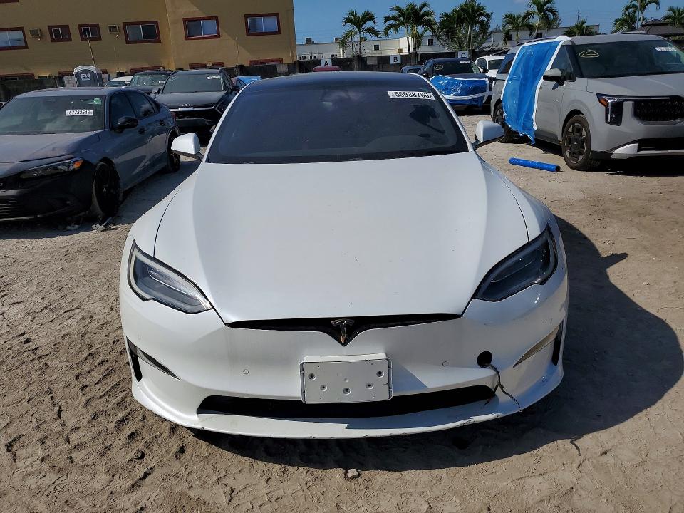 Aukcja sprzedaży 2021 Tesla Model S, vin: 5YJSA1E57MF454091, numer aukcji: 56938786