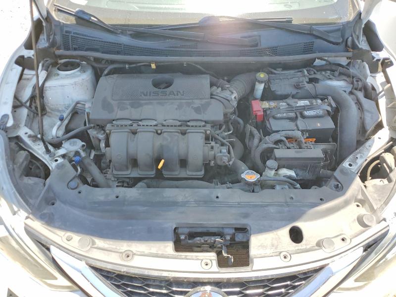 Продажа на аукционе авто 2017 Nissan Sentra, vin: 3N1AB7AP2HY278261, номер лота: 58189066