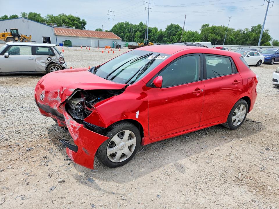 Aukcja sprzedaży 2009 Toyota Matrix, vin: 2T1KU40E79C044516, numer aukcji: 56449766