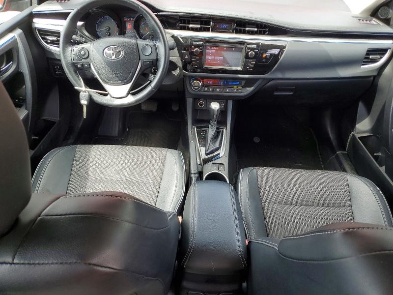 57581686 :رقم المزاد ، 2T1BURHE0EC211486 vin ، 2014 Toyota Corolla مزاد بيع