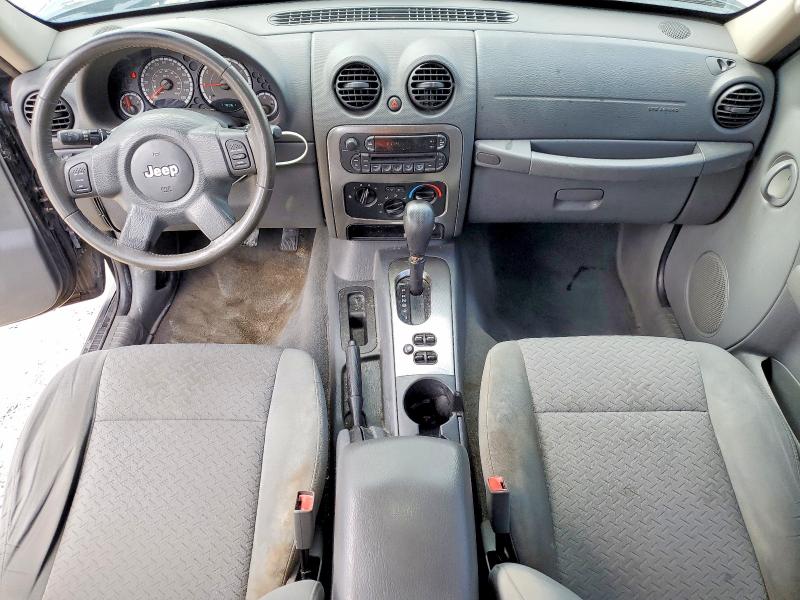 Aukcja sprzedaży 2006 Jeep Liberty, vin: 1J4GK38K96W221791, numer aukcji: 57691136