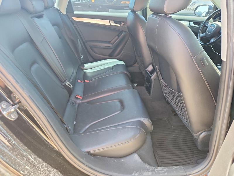 58066296 :رقم المزاد ، WAUBFAFL8CA082392 vin ، 2012 Audi A4 مزاد بيع