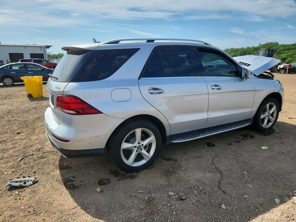 Aukcja sprzedaży 2018 Mercedes-benz Gle, vin: 4JGDA5HB0JB146286, numer aukcji: 55835536