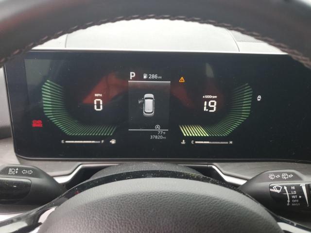 58356276 :رقم المزاد ، 5XYRHDJFXRG272217 vin ، 2024 Kia Sorento مزاد بيع