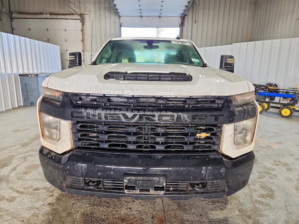 59187156 :رقم المزاد ، 1GC1YLE79PF175942 vin ، 2023 Chevrolet Silverado مزاد بيع