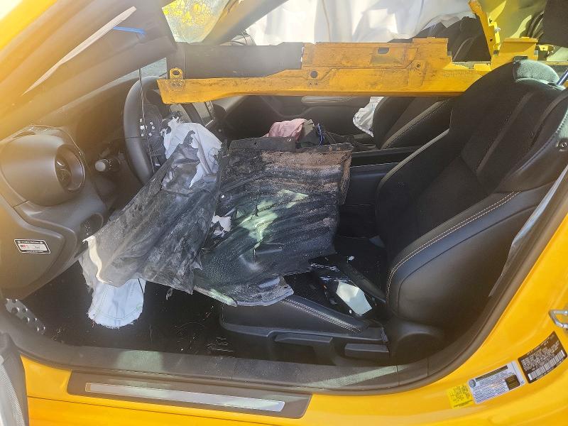 Auction sale of the 2026 Toyota Gr 86, vin: JF1ZNBM10T8075798, lot number: 55976086