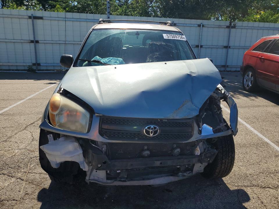 Aukcja sprzedaży 2004 Toyota Rav4, vin: JTEGD20V640012424, numer aukcji: 57509756