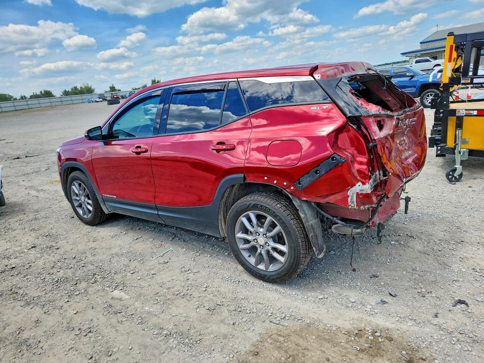 2022 Gmc Terrain მანქანა იყიდება აუქციონზე, vin: 3GKALPEV0NL144042, აუქციონის ნომერი: 53972136