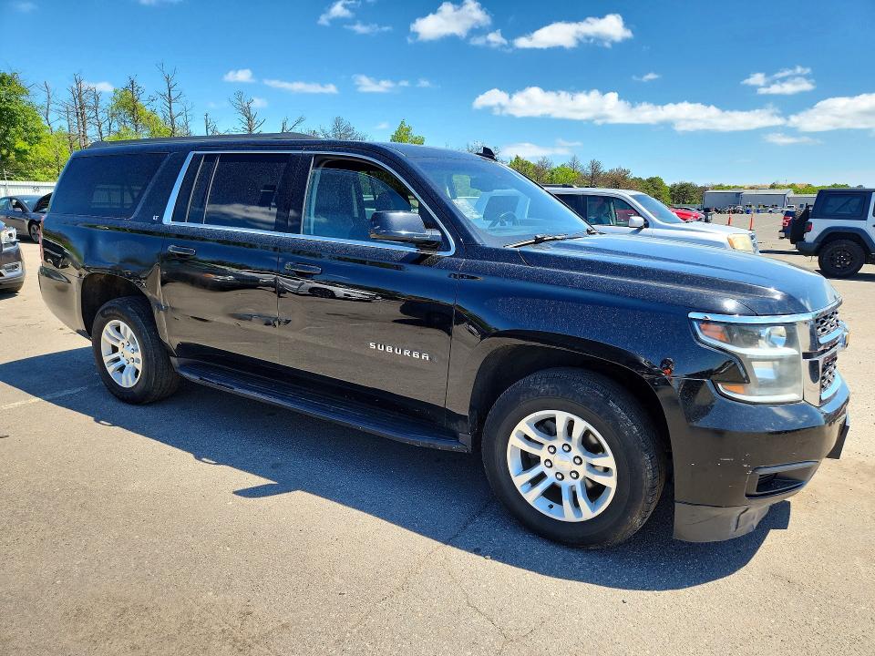 Aukcja sprzedaży 2019 Chevrolet Suburban, vin: 1GNSKHKC8KR164224, numer aukcji: 55729916