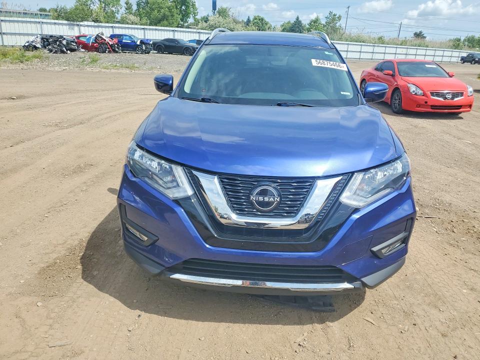 Продажа на аукционе авто 2018 Nissan Rogue, vin: 5N1AT2MV4JC738943, номер лота: 56875466