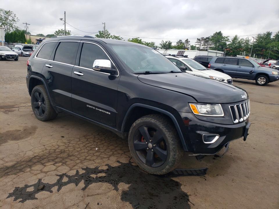 58654246 :رقم المزاد ، 1C4RJFBG3FC173892 vin ، 2015 Jeep Grand Cherokee مزاد بيع