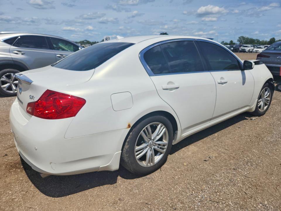57102216 :رقم المزاد ، JN1CV6ARXBM412584 vin ، 2011 Infiniti G37 Sedan مزاد بيع