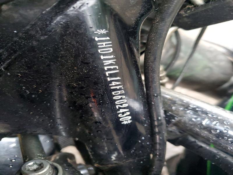 Продажа на аукционе авто 2015 Harley-davidson Flhtk, vin: 1HD1KEL14FB602430, номер лота: 57540976