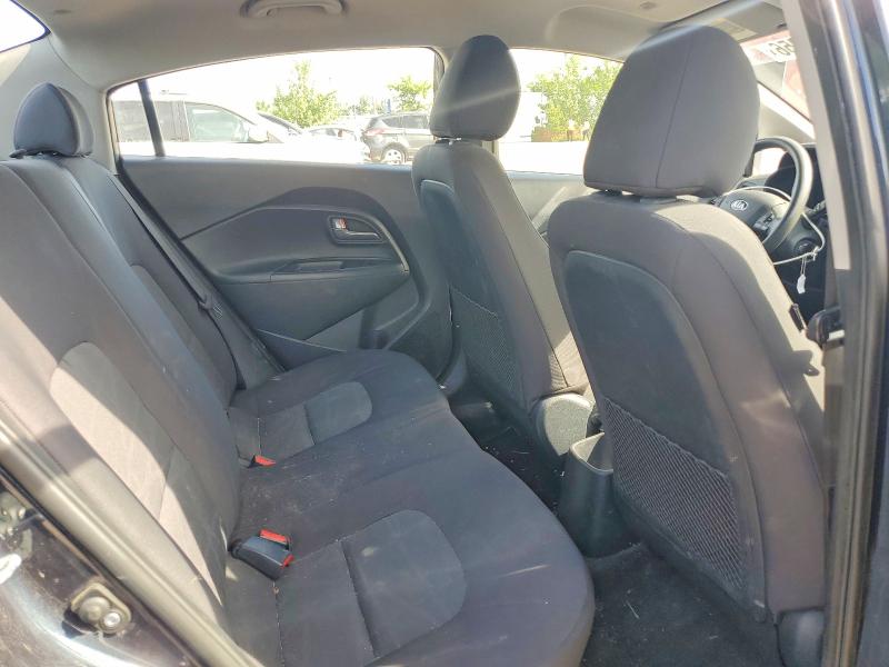 Продаж на аукціоні авто 2015 Kia Rio, vin: KNADM4A32F6517647, номер лоту: 56110356