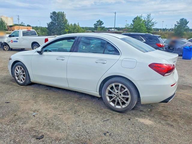 Продажа на аукционе авто 2020 Mercedes-benz A, vin: WDD3G4EB9LW039462, номер лота: 55783366