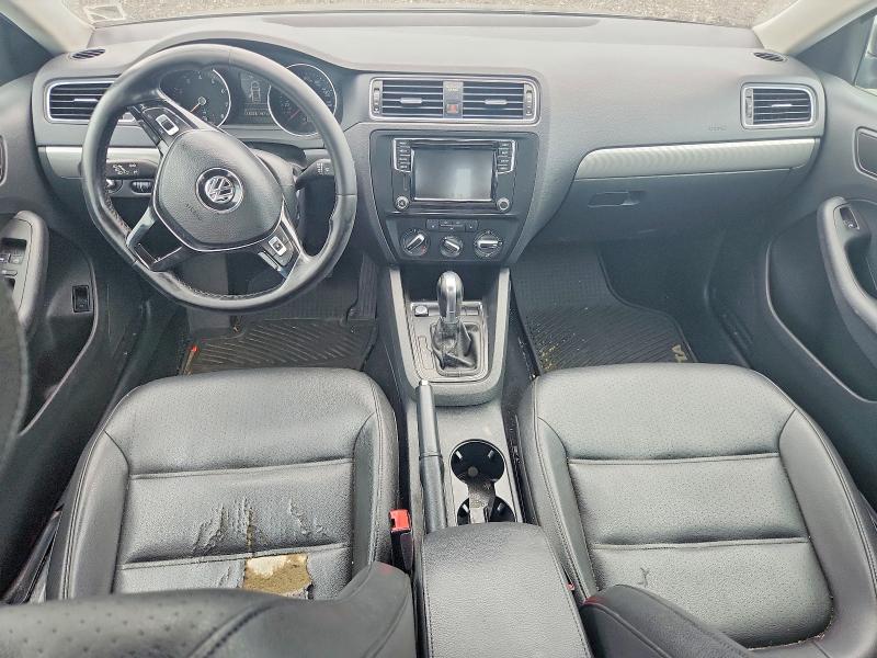 Продажа на аукционе авто 2017 Volkswagen Jetta, vin: 3VWDB7AJ4HM391980, номер лота: 58302136