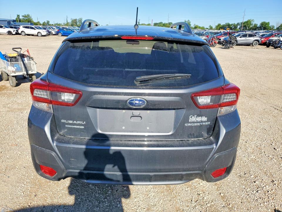 Продаж на аукціоні авто 2020 Subaru Crosstrek, vin: JF2GTAAC7L9218328, номер лоту: 57115086