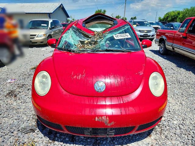 58146376 :رقم المزاد ، 3VWRW31C36M417258 vin ، 2006 Volkswagen New Beetle مزاد بيع