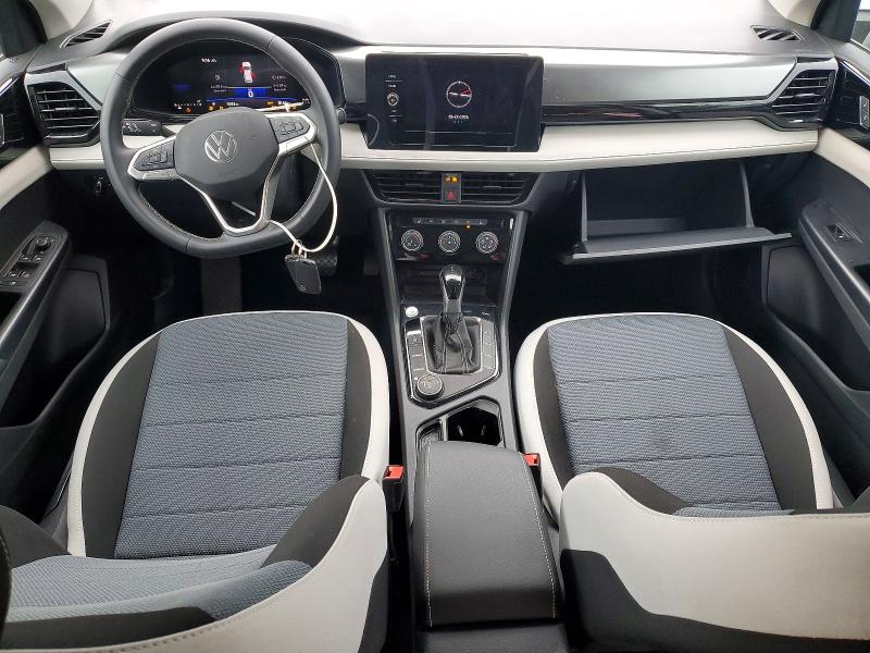 Продажа на аукционе авто 2025 Volkswagen Taos, vin: 3VV8C7B21SM060081, номер лота: 57761856