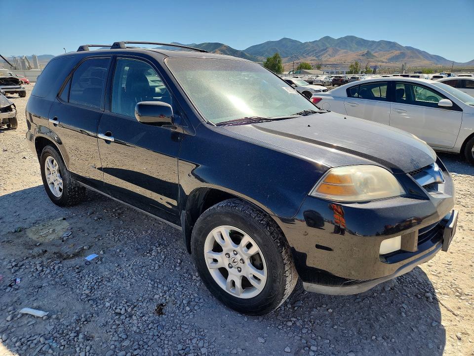 57778076 :رقم المزاد ، 2HNYD18895H538510 vin ، 2005 Acura Mdx مزاد بيع