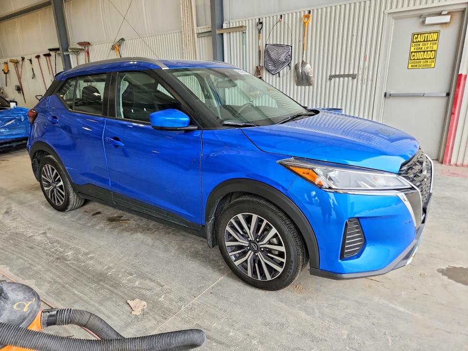 Продаж на аукціоні авто 2023 Nissan Kicks, vin: 3N1CP5CVXPL537746, номер лоту: 58310476