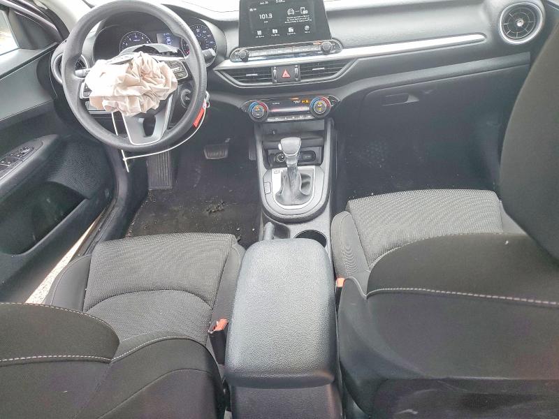 Продажа на аукционе авто 2019 Kia Forte, vin: 3KPF24AD5KE065370, номер лота: 58418916