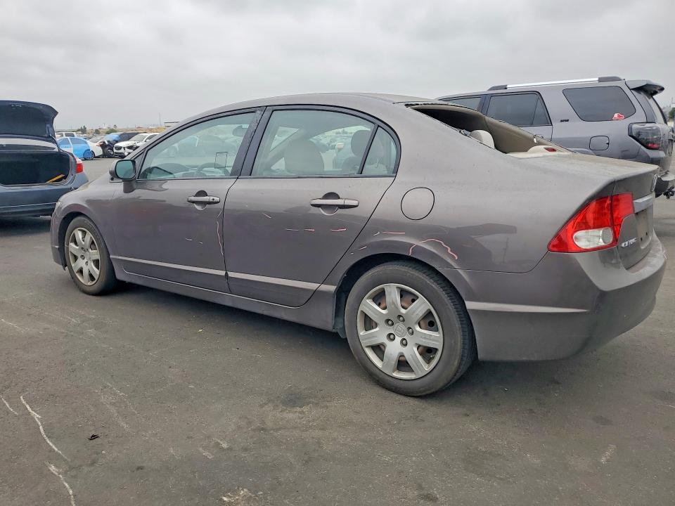 Aukcja sprzedaży 2010 Honda Civic, vin: 19XFA1F51AE050043, numer aukcji: 57855506