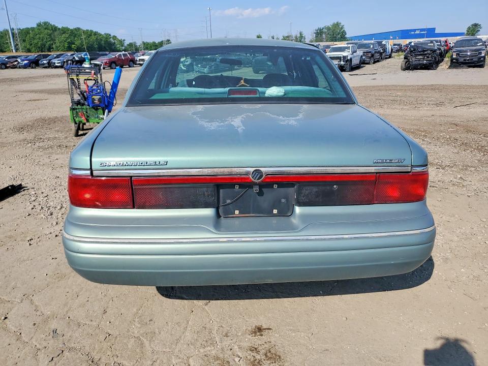 Aukcja sprzedaży 1997 Mercury Grand Marquis, vin: 2MELM75W5VX694862, numer aukcji: 56096766