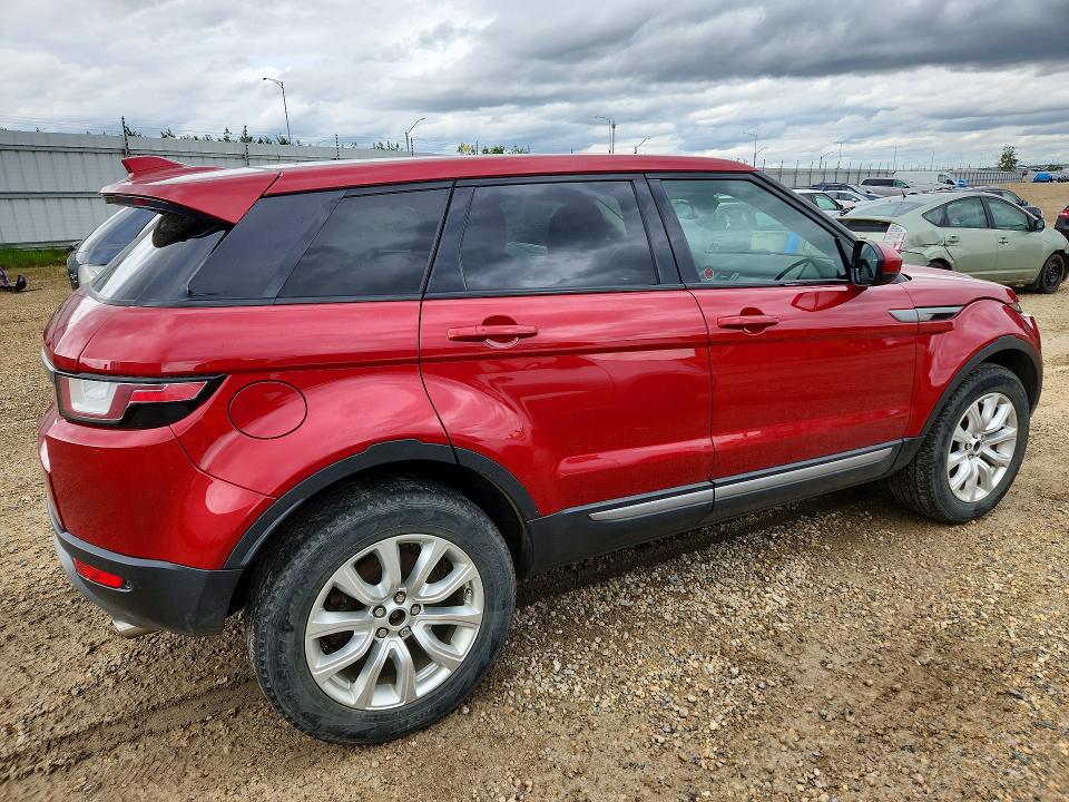 Продаж на аукціоні авто 2018 Land Rover Range Rover Evoque, vin: SALVP2RX1JH295912, номер лоту: 56033526