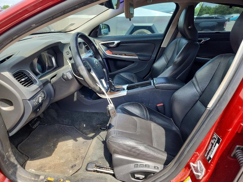 Продаж на аукціоні авто 2016 Volvo S60, vin: LYV402FK6GB100090, номер лоту: 57894646