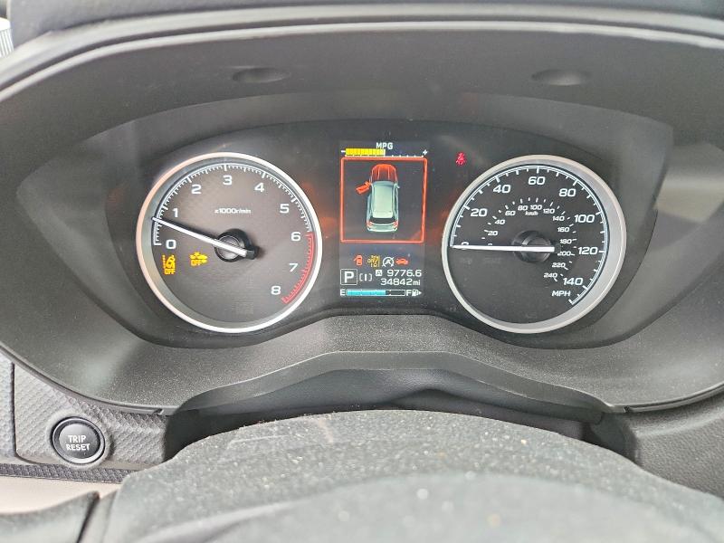 2022 Subaru Forester მანქანა იყიდება აუქციონზე, vin: JF2SKANC6NH405463, აუქციონის ნომერი: 56319916