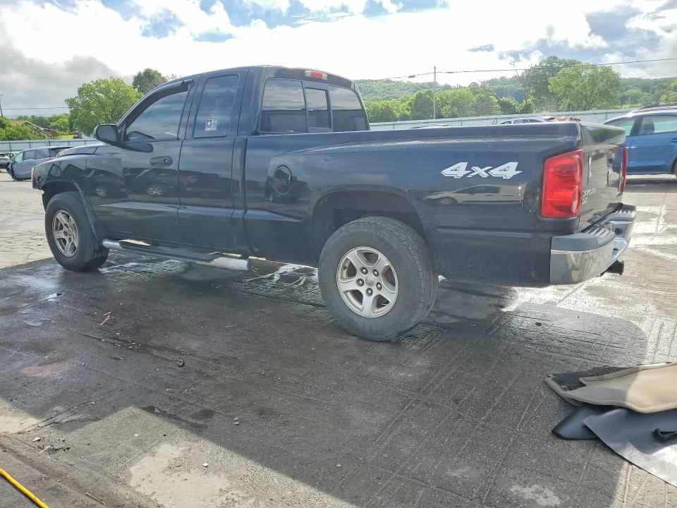 Продаж на аукціоні авто 2005 Dodge Dakota, vin: 1D7HW42N55S366006, номер лоту: 58381726