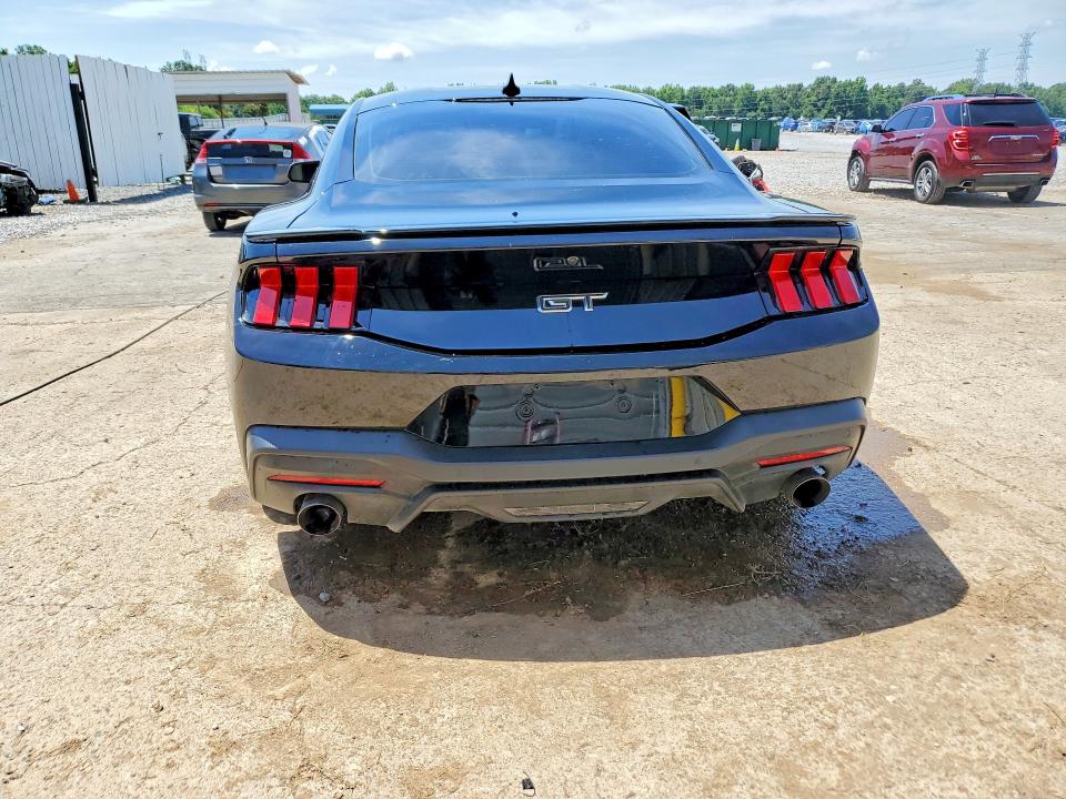 2024 Ford Mustang მანქანა იყიდება აუქციონზე, vin: 1FA6P8CF6R5415382, აუქციონის ნომერი: 55410516