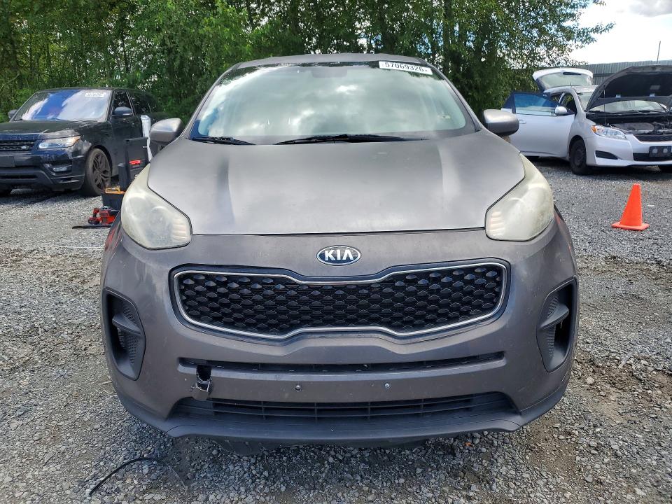 Продажа на аукционе авто 2017 Kia Sportage, vin: KNDPM3AC1H7153034, номер лота: 57069326