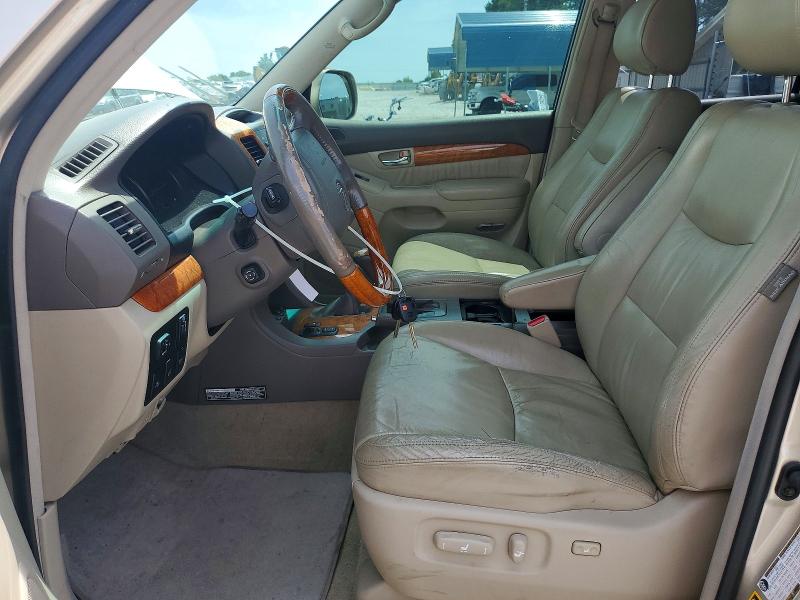 55506306 :رقم المزاد ، JTJBT20X660096361 vin ، 2006 Lexus Gx مزاد بيع