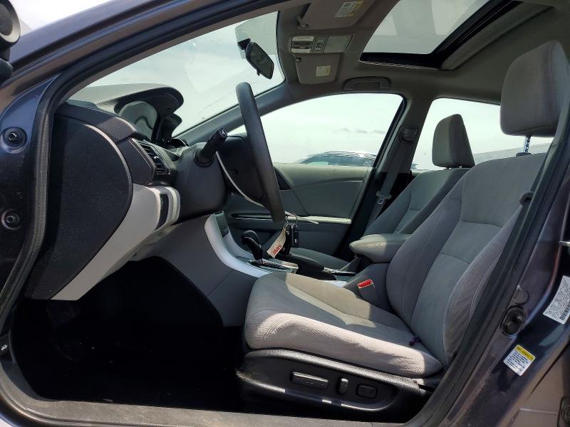 Продаж на аукціоні авто 2014 Honda Accord, vin: 1HGCR2F77EA096456, номер лоту: 57722166