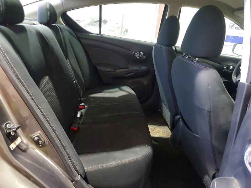 57529046 :رقم المزاد ، 3N1CN7AP0FL827319 vin ، 2015 Nissan Versa مزاد بيع