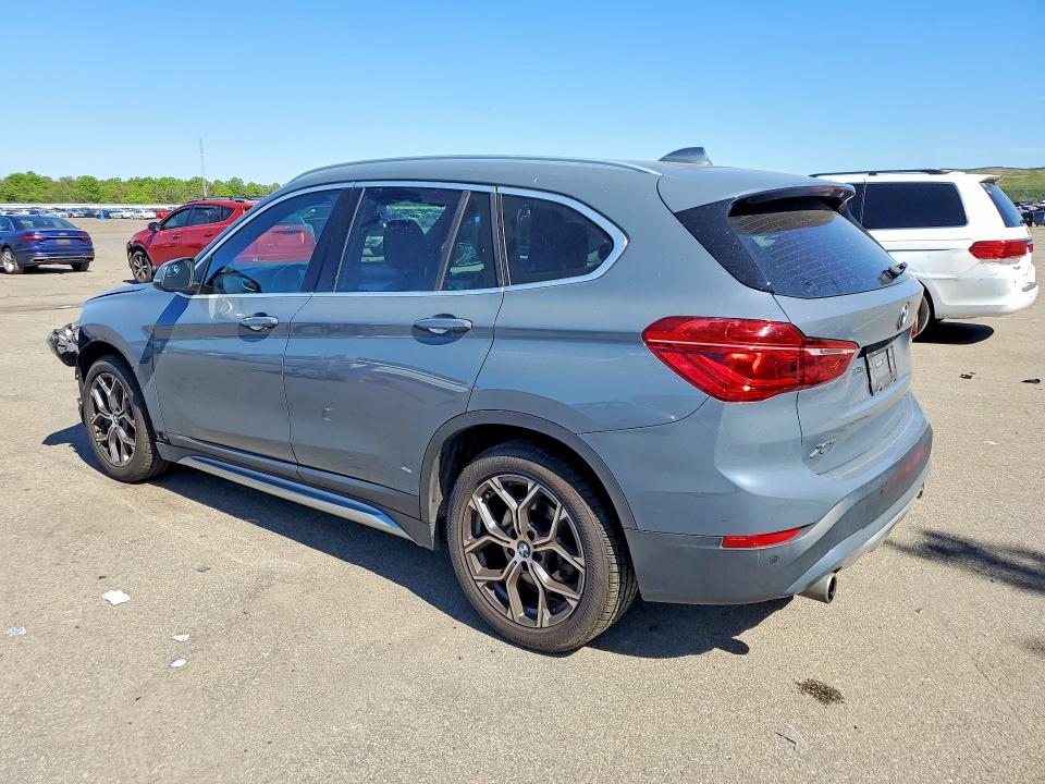 55617536 :رقم المزاد ، WBXJG9C01M5S29430 vin ، 2021 Bmw X1 مزاد بيع