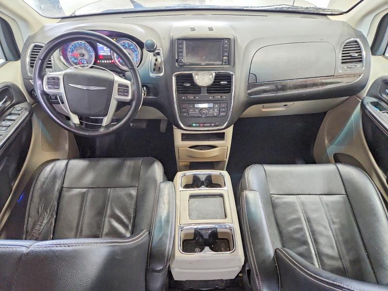 Продаж на аукціоні авто 2014 Chrysler Town & Country, vin: 2C4RC1BG9ER438396, номер лоту: 57340696