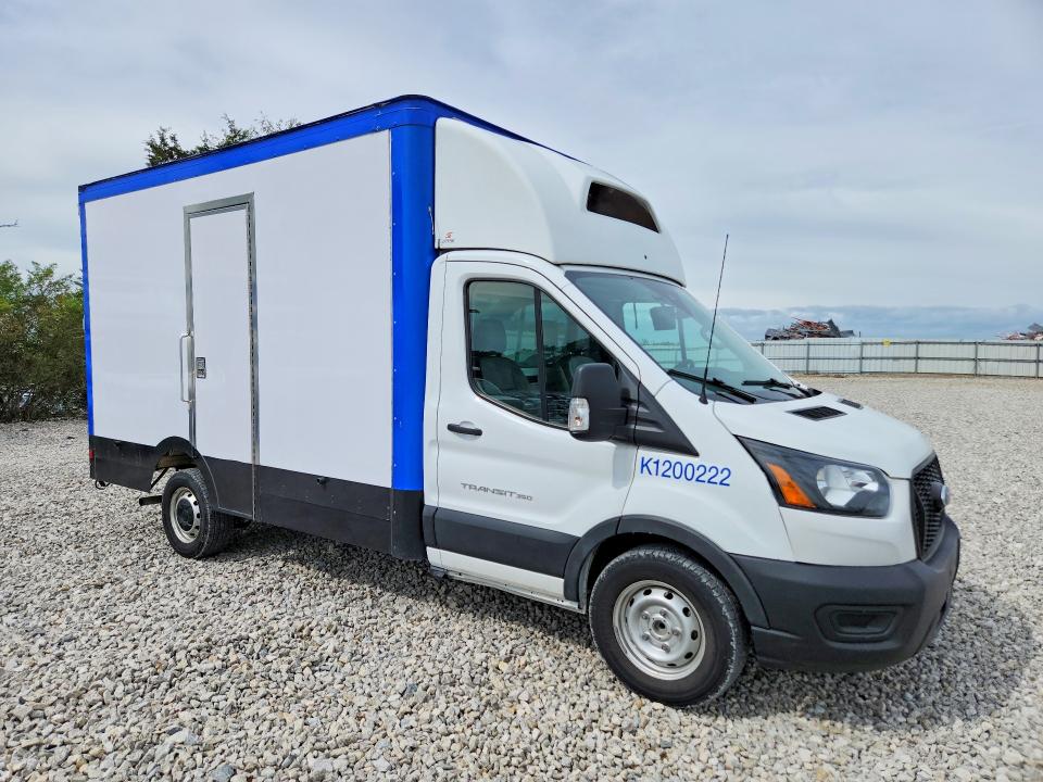 Продаж на аукціоні авто 2020 Ford Transit, vin: 1FDBW5Z87LKB52472, номер лоту: 55608226