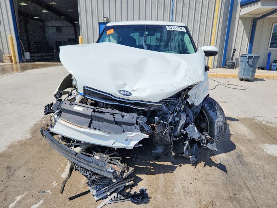 2019 Kia Soul მანქანა იყიდება აუქციონზე, vin: KNDJP3A55K7695212, აუქციონის ნომერი: 57751136