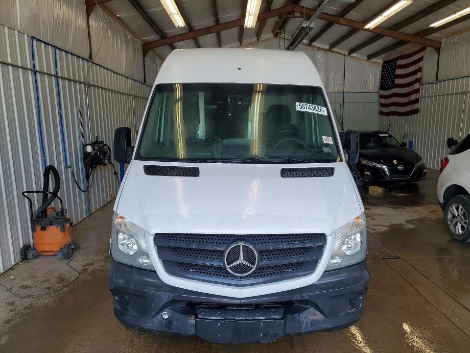 Продажа на аукционе авто 2016 Mercedes-benz Sprinter, vin: WD3PE8DD7GP247264, номер лота: 58743826