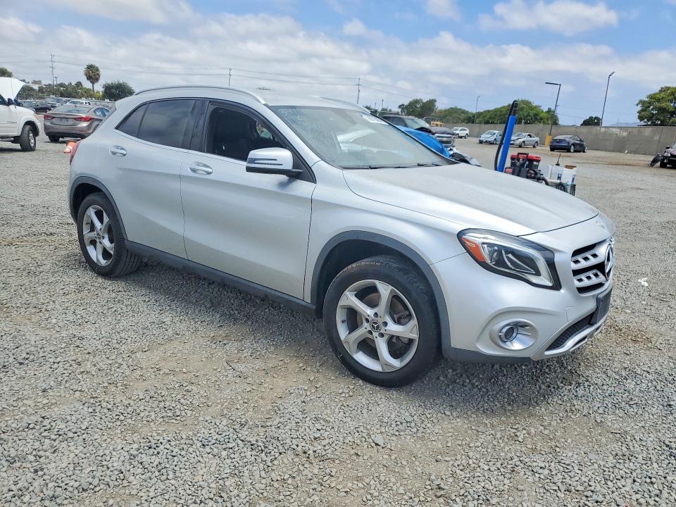 Продажа на аукционе авто 2019 Mercedes-benz Gla, vin: WDCTG4EB1KU011279, номер лота: 58076996