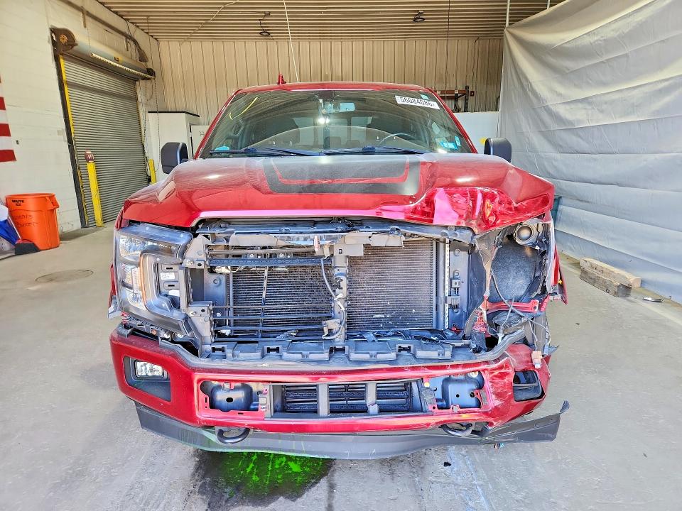 Aukcja sprzedaży 2018 Ford F150, vin: 1FTEW1EG2JFB18243, numer aukcji: 56084086
