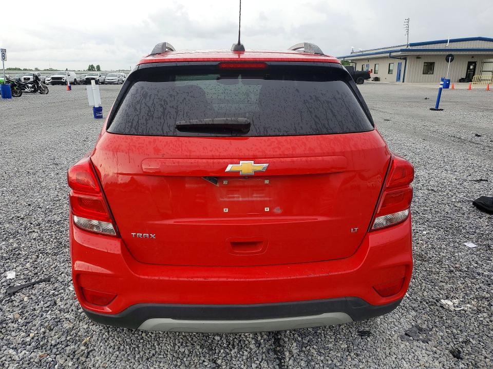 Aukcja sprzedaży 2020 Chevrolet Trax, vin: KL7CJLSB6LB347655, numer aukcji: 56136356
